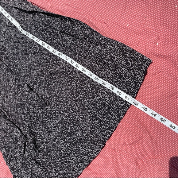 Patterned Maternity Dress - Picture 5 of 7